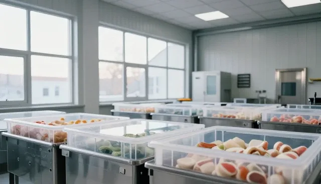 如何确保食品供应中的食品安全?