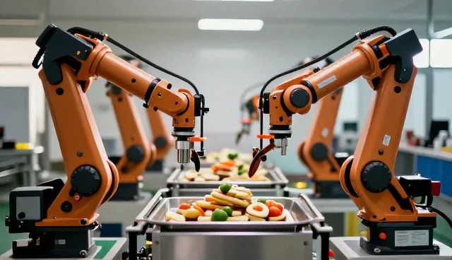 食品代供业务中的维护建议与发展趋势分析