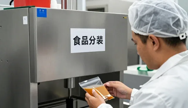 东莞市众口福粮油食品有限公司分享食品供应应用案例