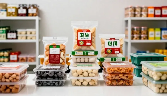 分装流程在食品供应中的性能表现与适用场景分析